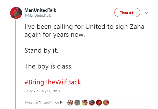 NHM Man Utd muốn bom xịt trở lại Old Trafford - Ảnh 6. NHM Man Utd muốn bom xịt trở lại Old Trafford - Ảnh 6.