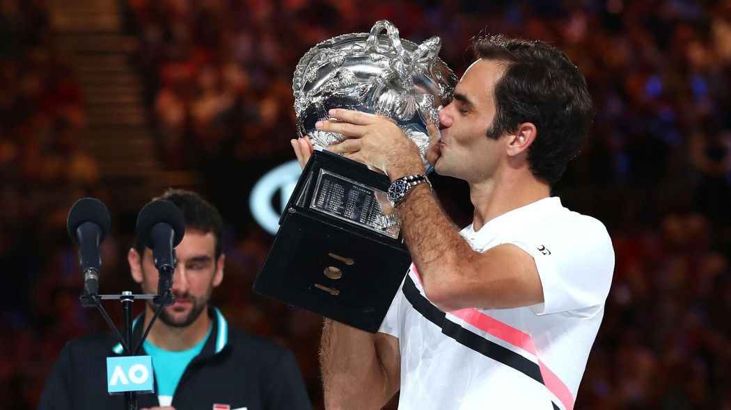 Federer liên tiếp xô đổ thêm những kỉ lục mới