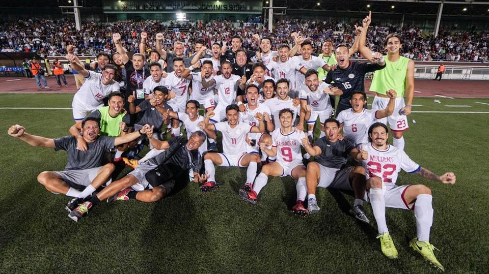 Đội trưởng Philippines cảm thấy "rất khác" trước trận gặp Việt Nam tại bán kết AFF Cup 2010