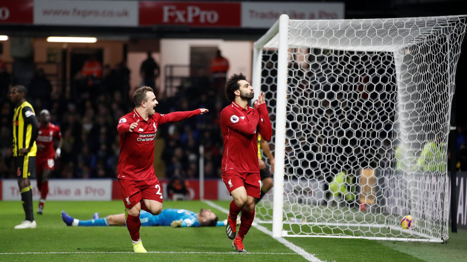 Đâu là thời điểm tạo cảm hứng cho chiến thắng của Liverpool?