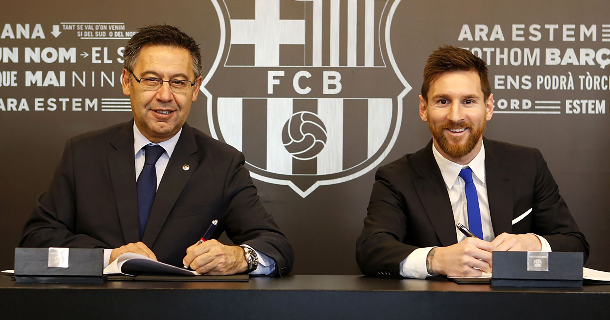 Vượt cả Real Madrid và Man Utd, Barcelona lập kỷ lục trả lương trong giới thể thao - Ảnh 2. Vượt cả Real Madrid và Man Utd, Barcelona lập kỷ lục trả lương trong giới thể thao - Ảnh 2.