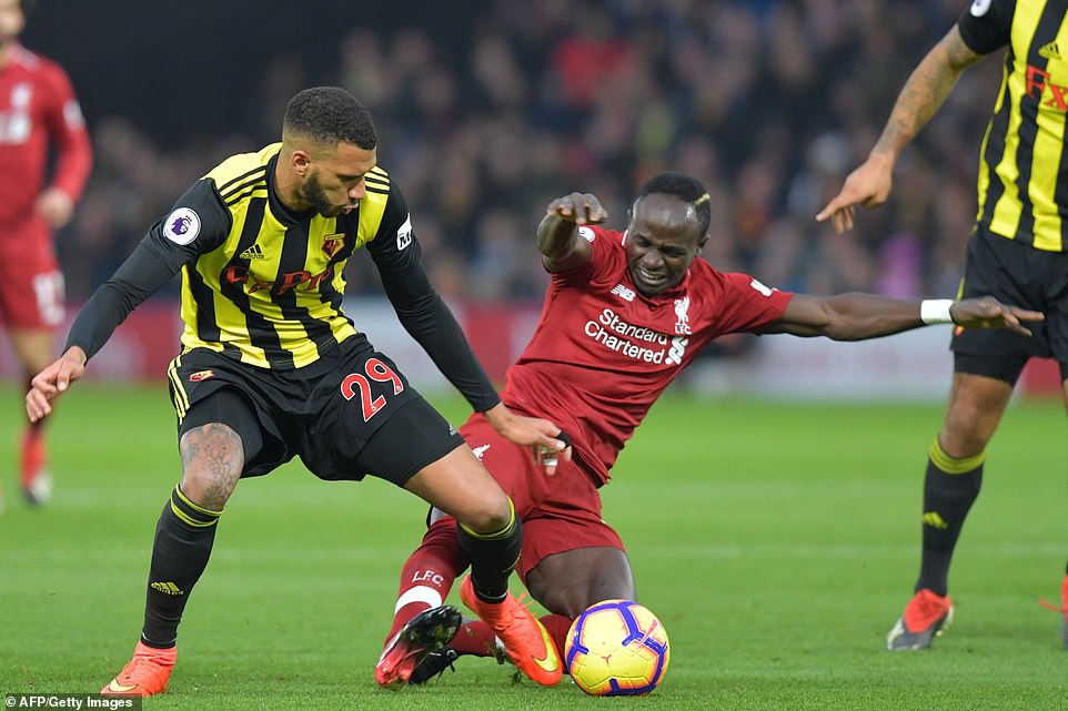 Hiệu suất khó tin của Mo Salah và top 5 điểm nhấn trận Watford - Liverpool - Ảnh 8. Hiệu suất khó tin của Mo Salah và top 5 điểm nhấn trận Watford - Liverpool - Ảnh 8.