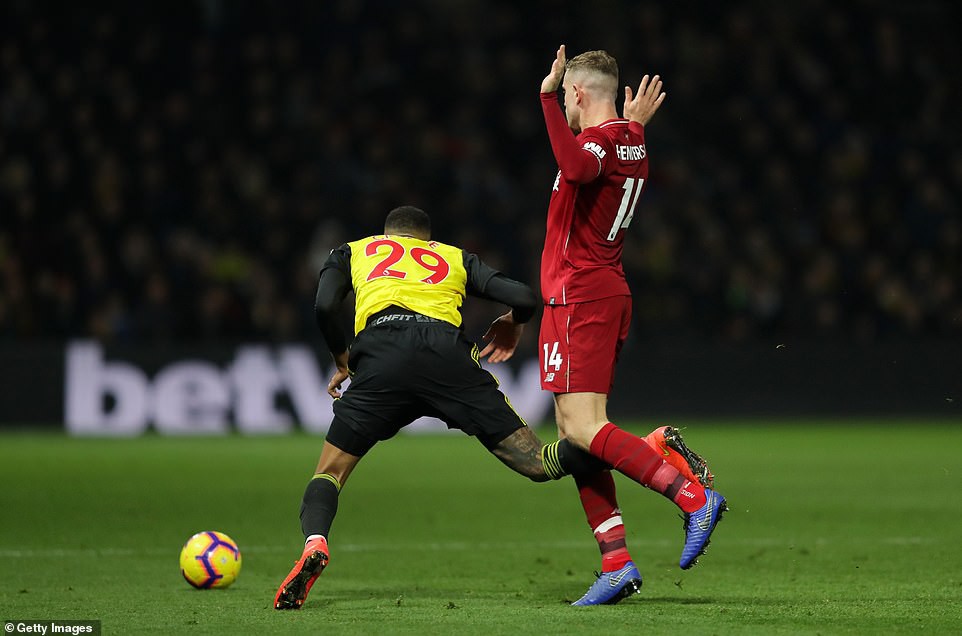 Hiệu suất khó tin của Mo Salah và top 5 điểm nhấn trận Watford - Liverpool - Ảnh 5. Hiệu suất khó tin của Mo Salah và top 5 điểm nhấn trận Watford - Liverpool - Ảnh 5.