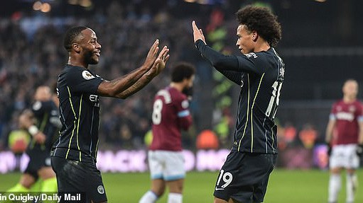 Đè bẹp West Ham, 5 điểm nhấn từ trận thắng 4-0 của Man City tại London