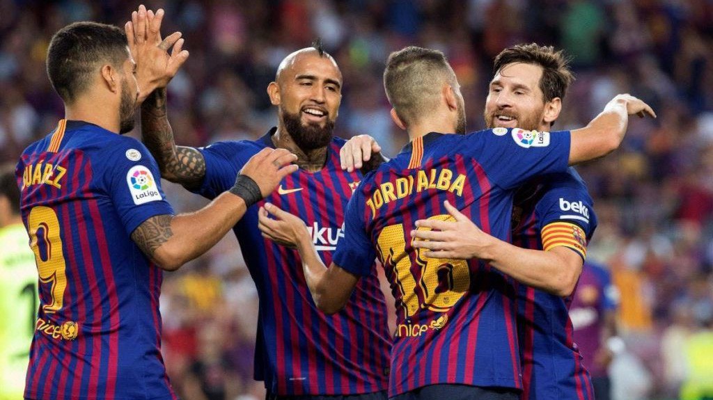 Vượt cả Real Madrid và Man Utd, Barcelona lập kỷ lục trả lương trong giới thể thao