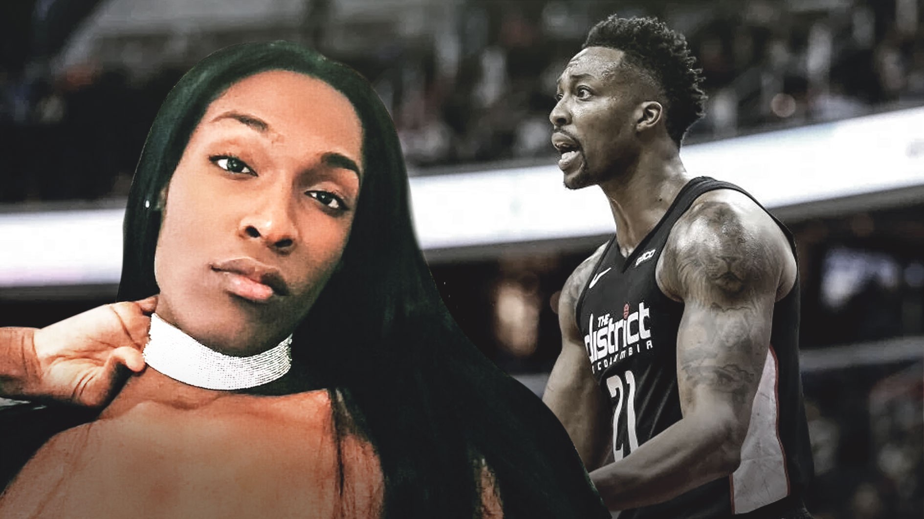 Dwight Howard bị phụ nữ chuyển giới tố quấy rối tình dục