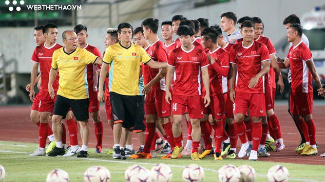 HLV Park Hang Seo ơi, Hà Đức Chinh đâu rồi?!