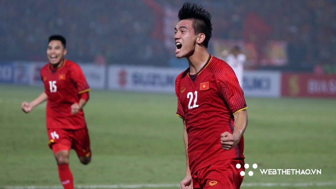 Tiền đạo Tiến Linh: Sự khẳng định của "vua phá lưới nội" ở sân chơi AFF Cup