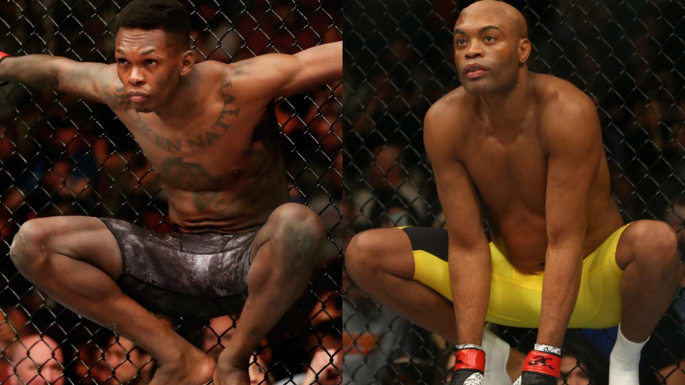 UFC 234: Trận chiến của những ông vua "màu mè"
