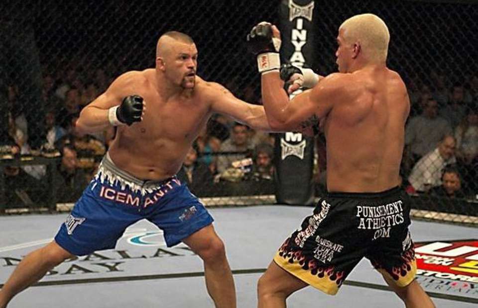 Ở tuổi 48, Chuck Liddell vẫn chưa muốn dứt khoát giải nghệ - Ảnh 2.