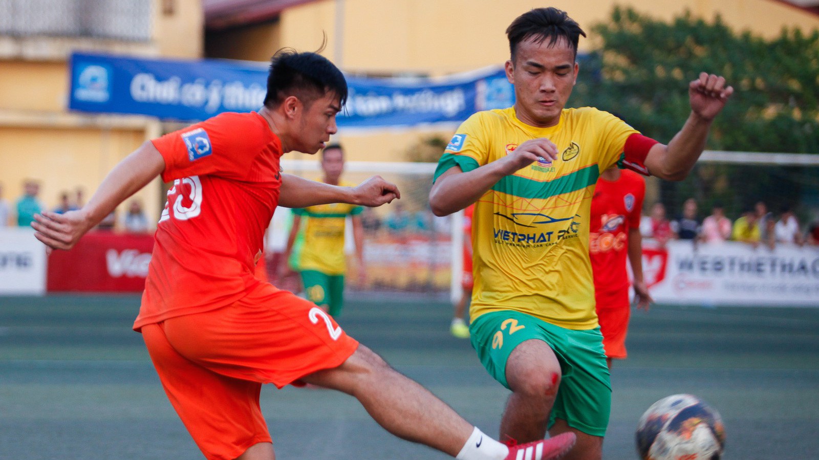 Vòng 7 HPL-S6: Hứa hẹn những cuộc chiến khó lường