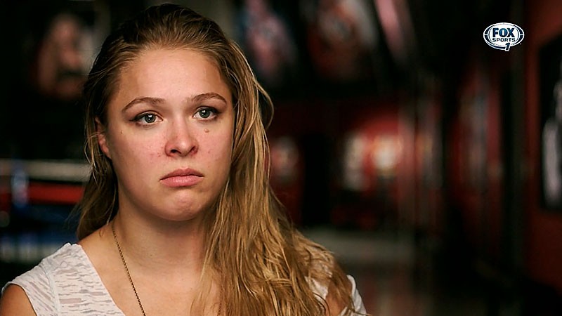 Ronda Rousey "nhá hàng" việc giải nghệ WWE