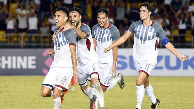 Link trực tiếp AFF Cup 2018: ĐT Indonesia - ĐT Philippines