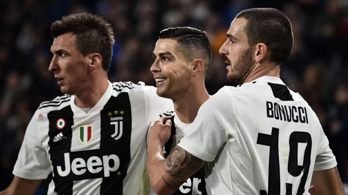 Mở tỉ số trước SPAL, Ronaldo phá kỉ lục tồn tại 50 năm của Juventus
