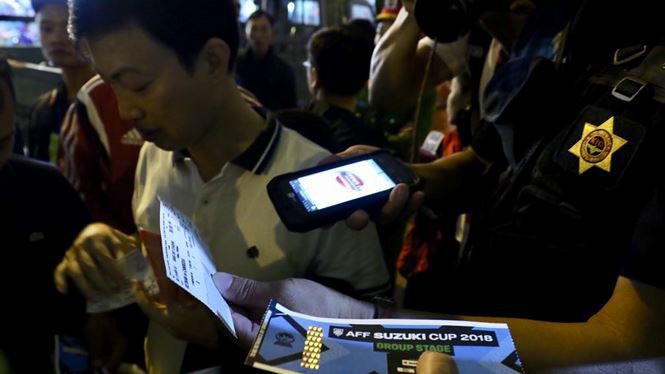 ĐT Việt Nam vào bán kết AFF Cup 2018, VFF tăng giá vé