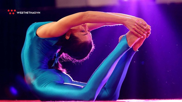 Hấp dẫn sân chơi chuyên nghiệp đầu tiên cho những tín đồ Yoga tại Việt Nam