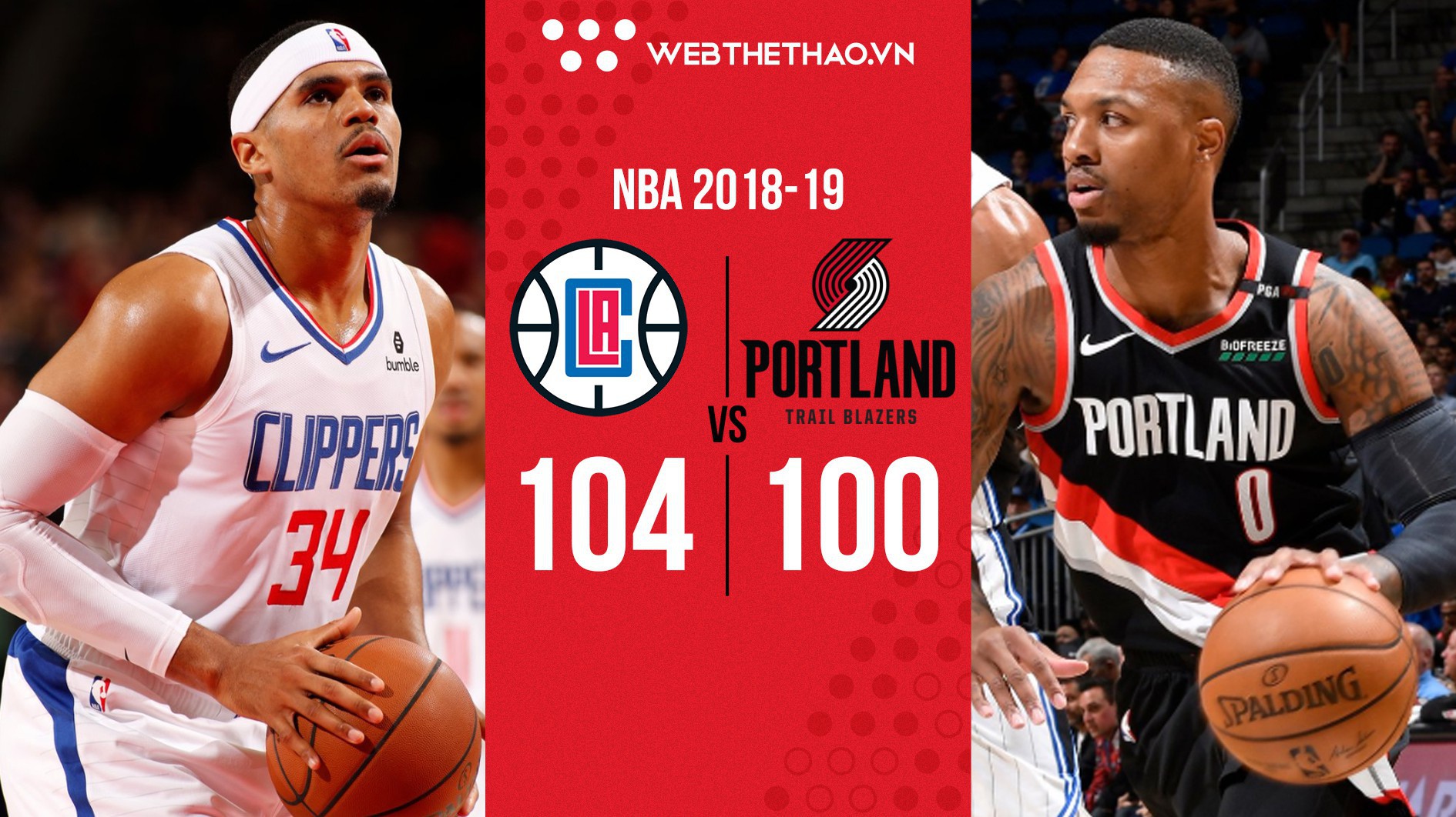 HLV Doc Rivers không thể tin vào mắt mình khi Los Angeles Clippers leo lên vị trí số 1 BXH miền Tây