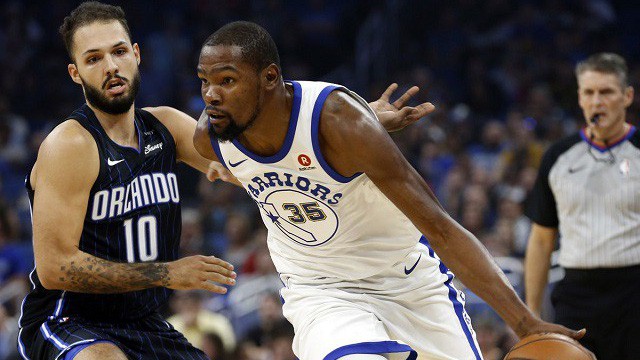 Dự đoán NBA: Golden State Warriors vs Orlando Magic