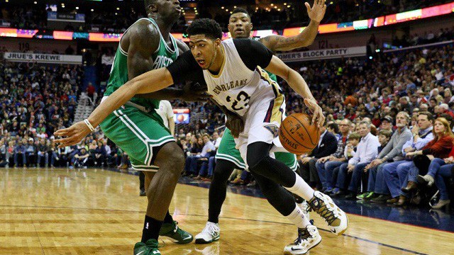 Dự đoán NBA: New Orleans Pelicans vs Boston Celtics