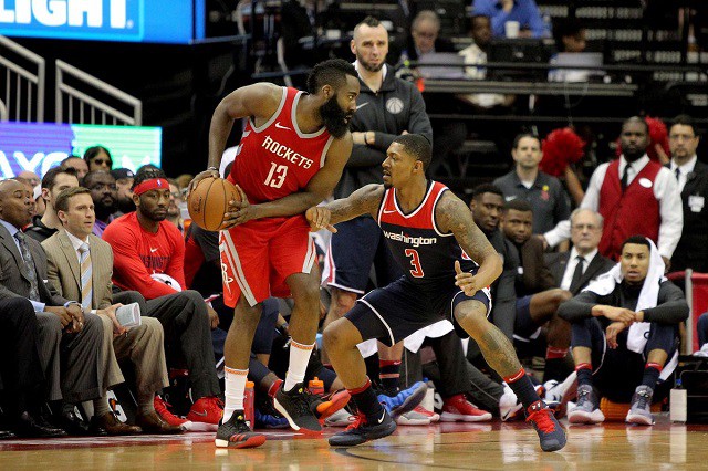Dự đoán NBA: Washington Wizards vs Houston Rockets - Ảnh 2.