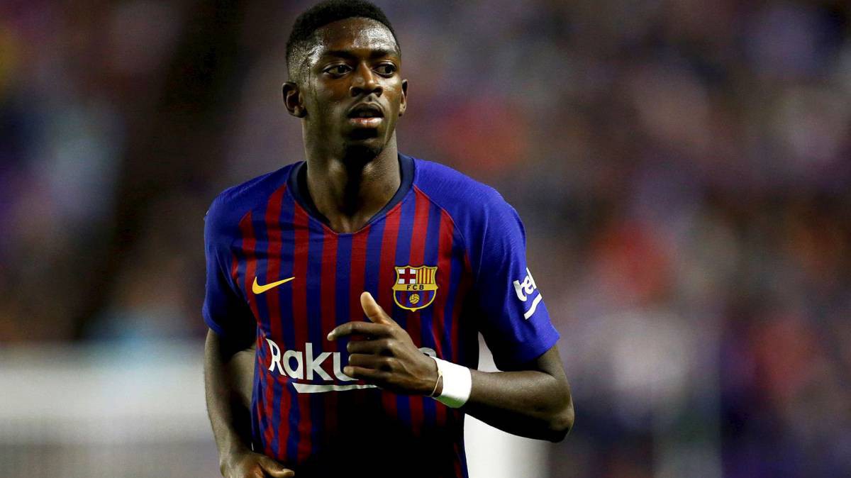 Barcelona sẽ đứng ở đâu trên BXH nếu không có những điểm số Dembele mang về?