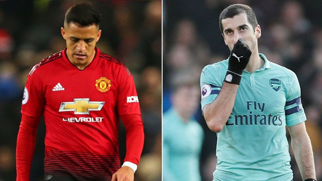 Arsenal và Man Utd đã "lừa dối" nhau trong thương vụ hoán đổi Mkhitaryan - Sanchez?