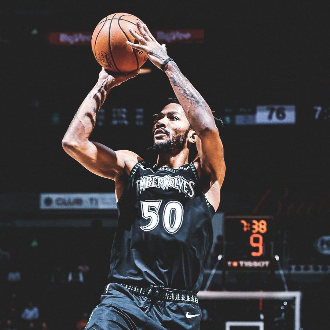 Derrick Rose dù sắm vai dự bị nhưng vẫn hiệu quả hơn Chris Paul, Ben Simmons, John Wall và Kyle Lowry - Ảnh 1.