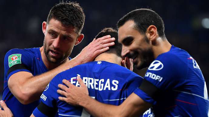 Chelsea có thể mất cùng lúc 3 cầu thủ vào tháng 1 tới