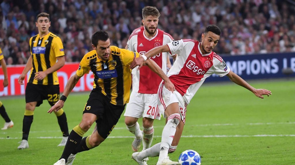 Nhận định tỷ lệ cược kèo bóng đá tài xỉu trận AEK Athens vs Ajax