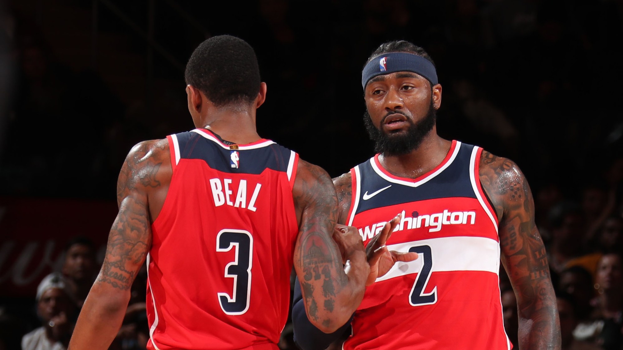 Washington Wizards sẽ mất rất nhiều nếu muốn trao đổi John Wall và Bradley Beal