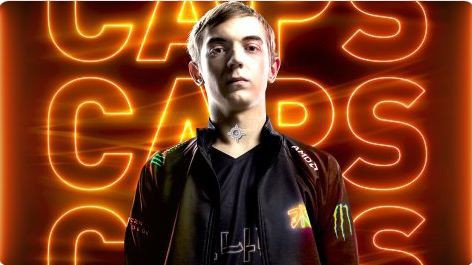 Caps bùi ngùi chia tay Fnatic sau 2 năm gắn bó