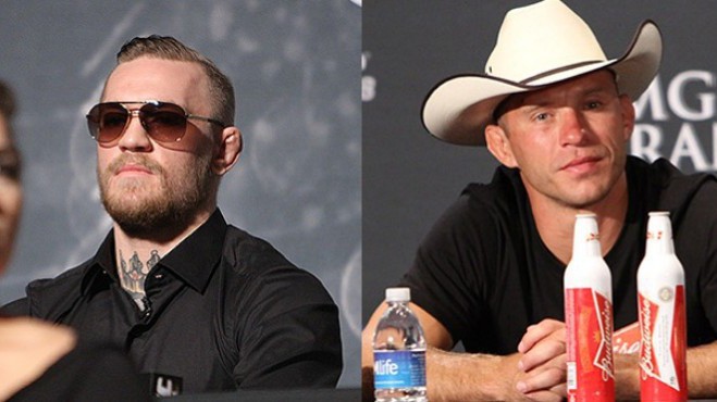 UFC bất ngờ "hạ giá" Conor McGregor, yêu cầu đấu với... "cao bồi" Donald Cerrone