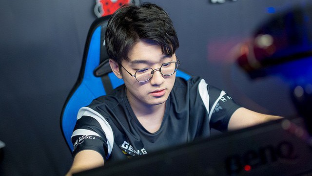 CoreJJ - cựu hỗ trợ của Gen.G nói về lý do chuyển giao, suy nghĩ về TL và Doublelift