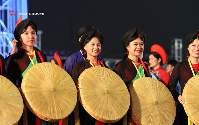 Khai mạc Đại hội thể thao toàn quốc 2018: Hà Nội so kè TPHCM ngôi vị Nhất toàn đoàn - Ảnh 6.