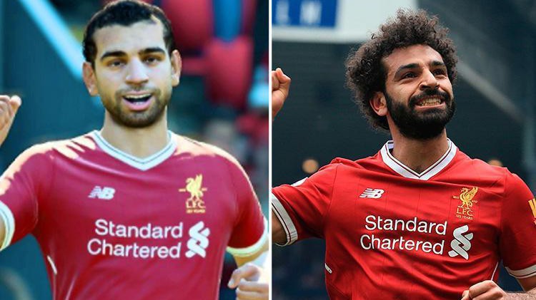 Salah, Aguero và các sao bóng đá cười ra nước mắt khi nhìn hình ảnh của mình trong game FIFA 19