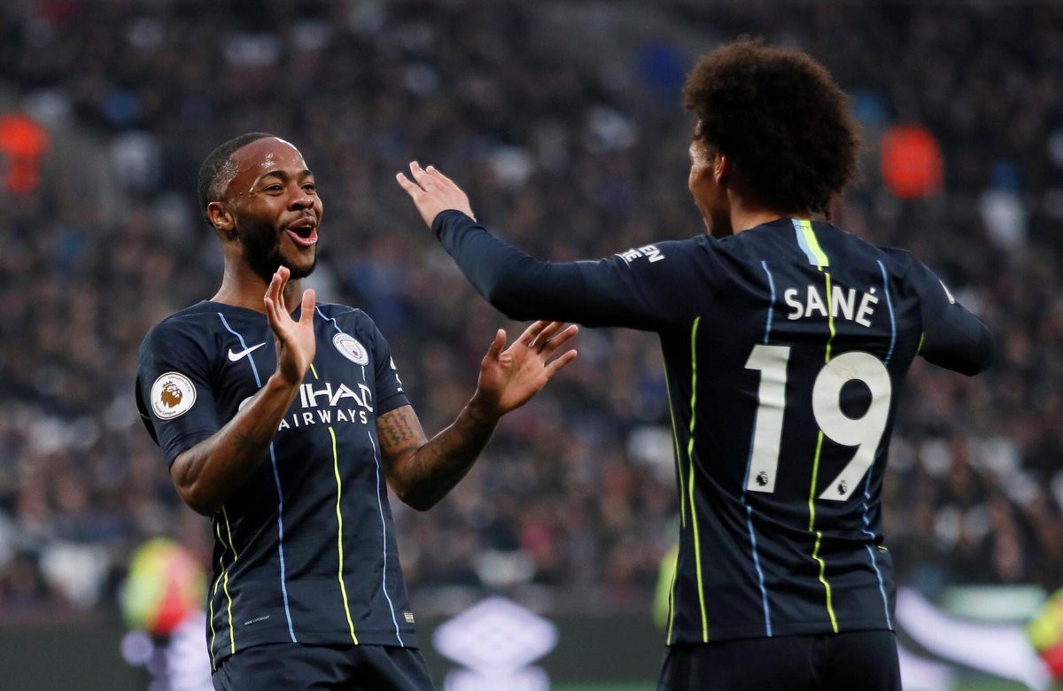 Choáng với tốc độ ghi bàn khởi đầu của Man City khiến các đối thủ sụp đổ - Ảnh 5. Choáng với tốc độ ghi bàn khởi đầu của Man City khiến các đối thủ sụp đổ - Ảnh 5.