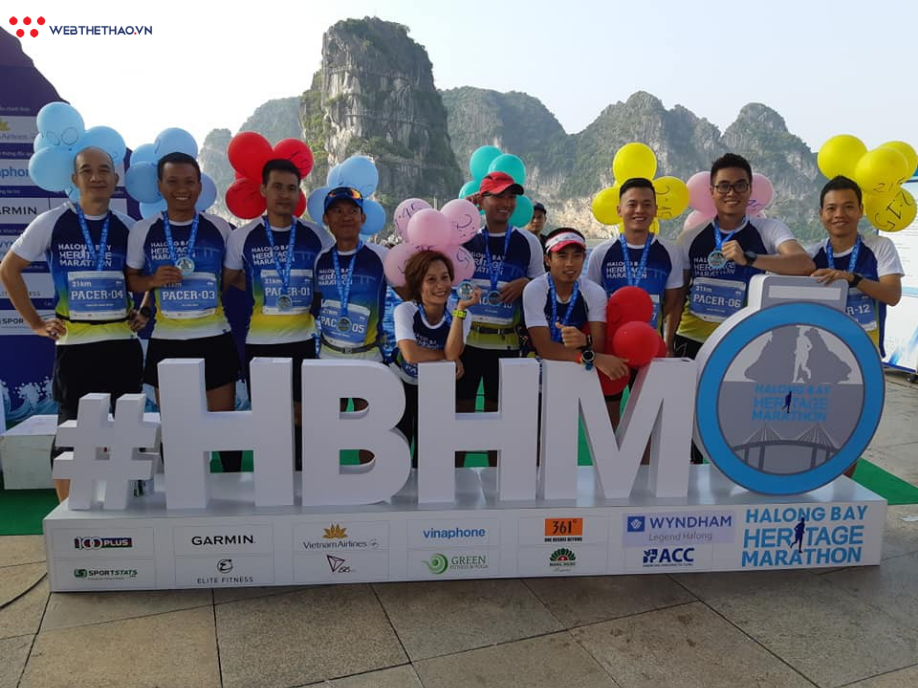 ĐKVĐ 100km VMM chịu thua kỷ lục gia 100km thế giới Lee Grantham ở Hạ Long - Ảnh 5. ĐKVĐ 100km VMM chịu thua kỷ lục gia 100km thế giới Lee Grantham ở Hạ Long - Ảnh 5.