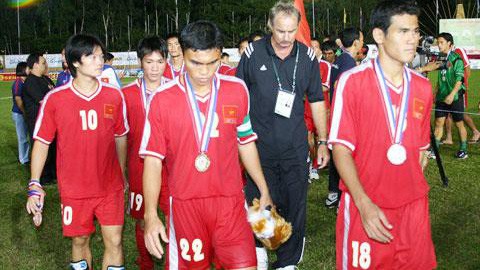 Trước trận bán kết AFF Cup 2018: Từ hồi ức Bacolod tới hy vọng hiện tại