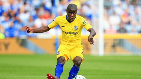 Maurizio Sarri "xếp mâm" nhầm cho N'Golo Kante và phải trả giá