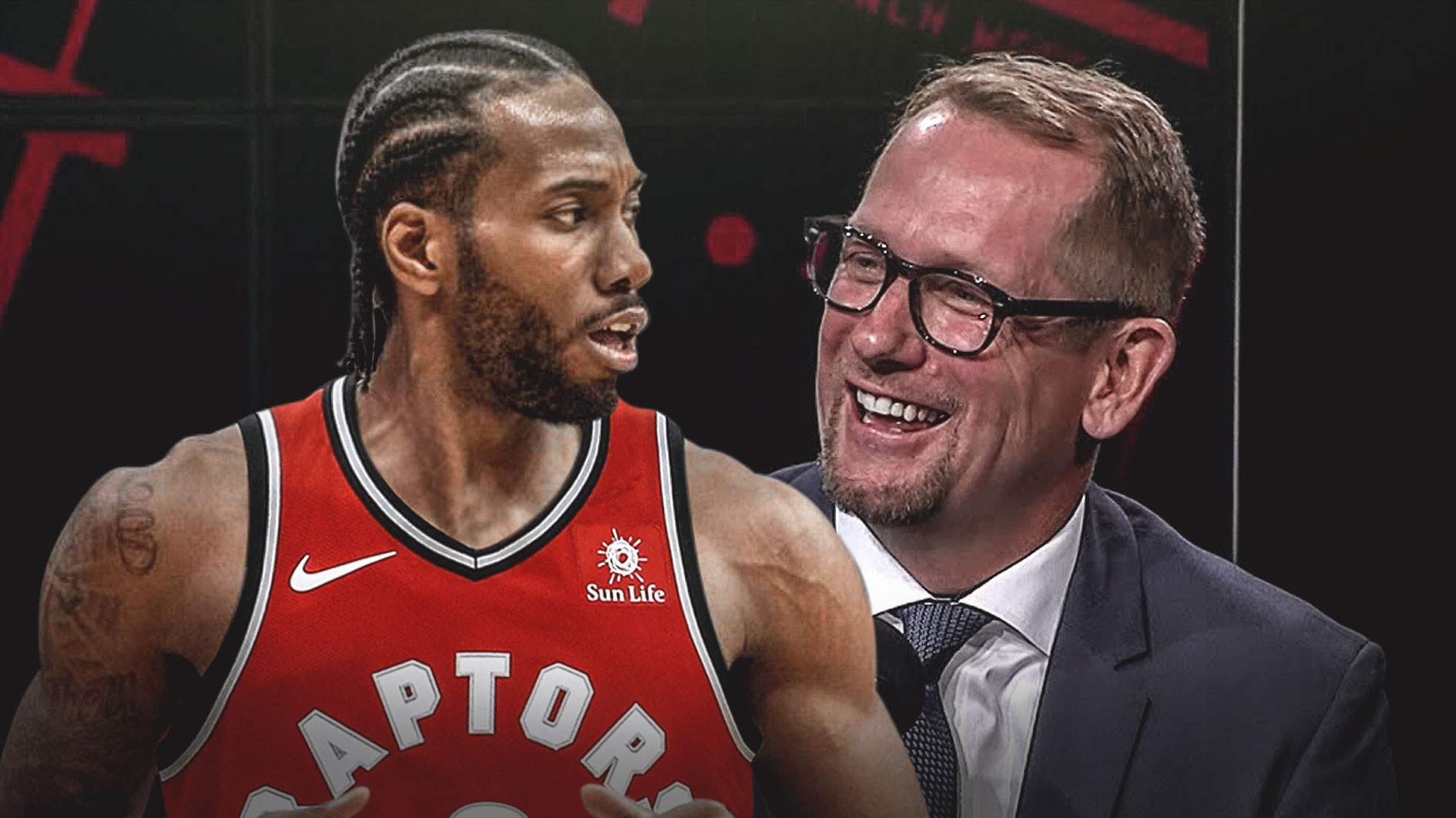 HLV trưởng Raptors khen Kawhi Leonard là nhà lãnh đạo xuất sắc