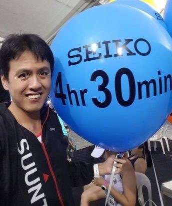 Pacer marathon bị sét đánh không chết nhờ... bóng bay ở Malaysia - Ảnh 2. Pacer marathon bị sét đánh không chết nhờ... bóng bay ở Malaysia - Ảnh 2.