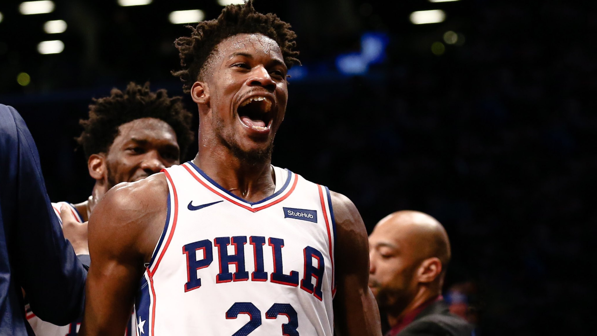 Jimmy Butler lại lạnh lùng kết liễu đối thủ với cú game-winner 3 điểm cực đỉnh