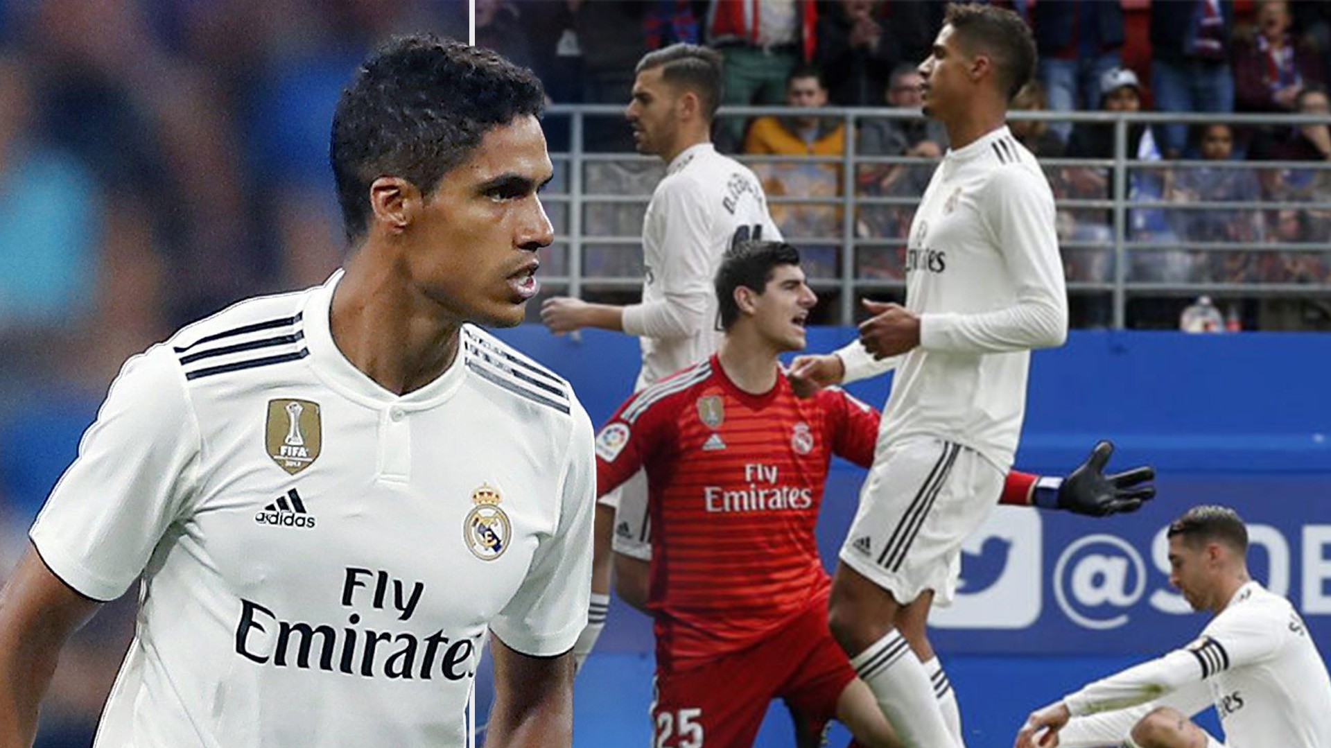 Vì sao Varane "ngủ quên" sau World Cup là nguyên nhân khiến Real phòng ngự tệ nhất 1 thập kỷ qua?