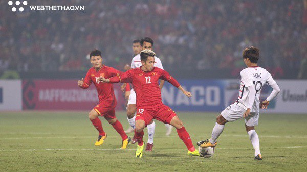 Hàng thủ ĐT Việt Nam lập kỷ lục ở AFF Cup: Đề phòng kịch bản Tiger Cup 2000