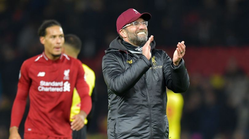 Hai trận đấu đã thay đổi triết lý cho Liverpool của Klopp và tạo bước ngoặt thành công