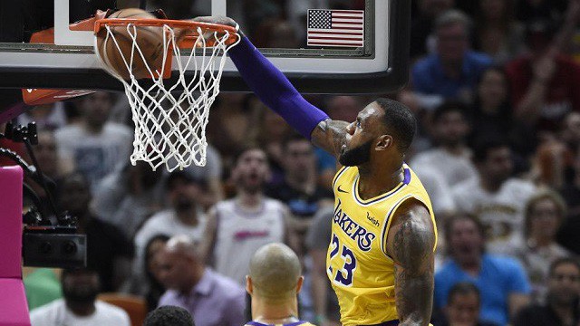 Dự đoán NBA: Denver Nuggets vs Los Angeles Lakers