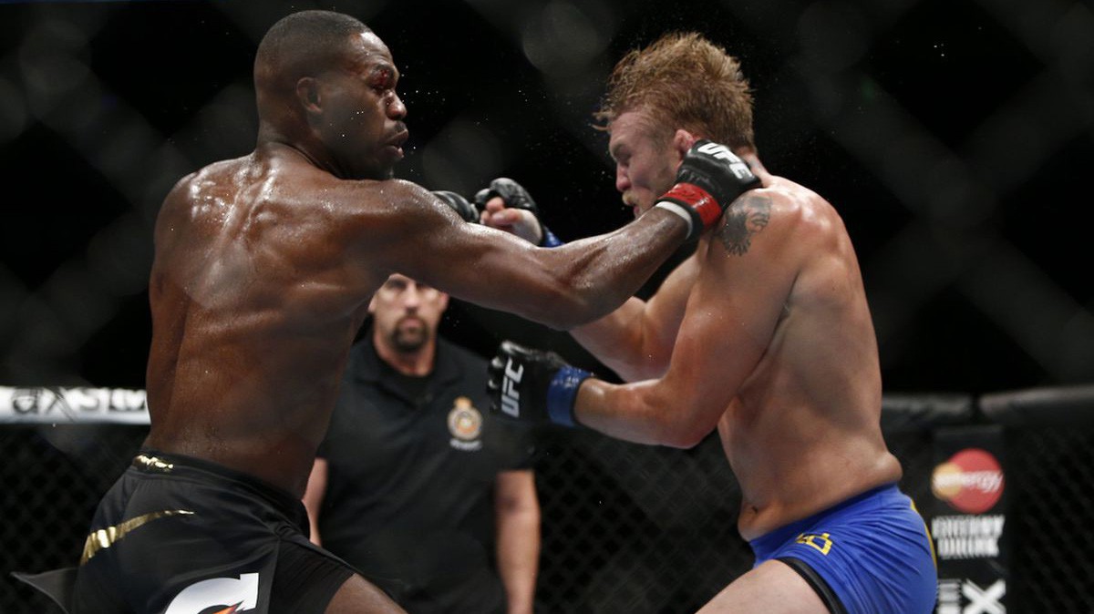 Những sự kiện MMA mà khán giả không thể bỏ qua trong tháng 12