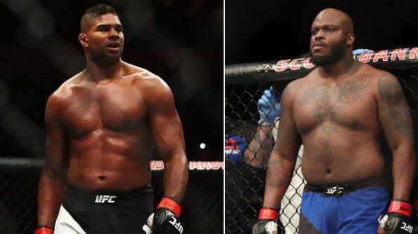 Alistair Overeem bất ngờ thách đấu "vựa muối của UFC" Derrick Lewis