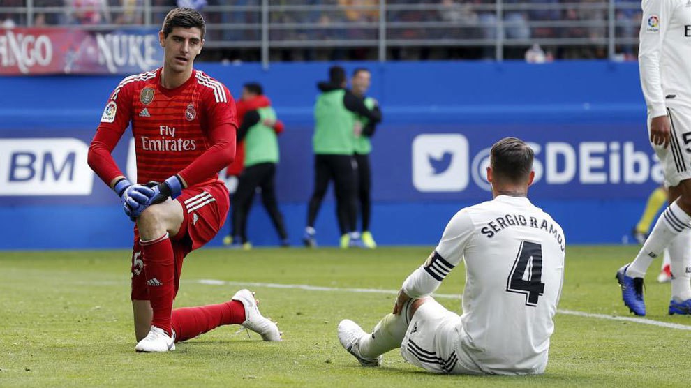 Hiệu suất bàn thắng bại đang ở "kỷ lục đèn đỏ" báo hiệu điều gì với Real Madrid?