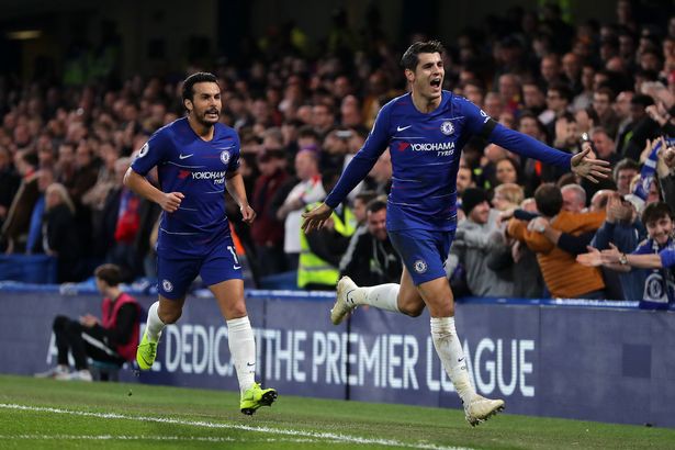 Số liệu thống kê cho thấy Alvaro Morata đang lạc lối ở Chelsea như thế nào - Ảnh 3.